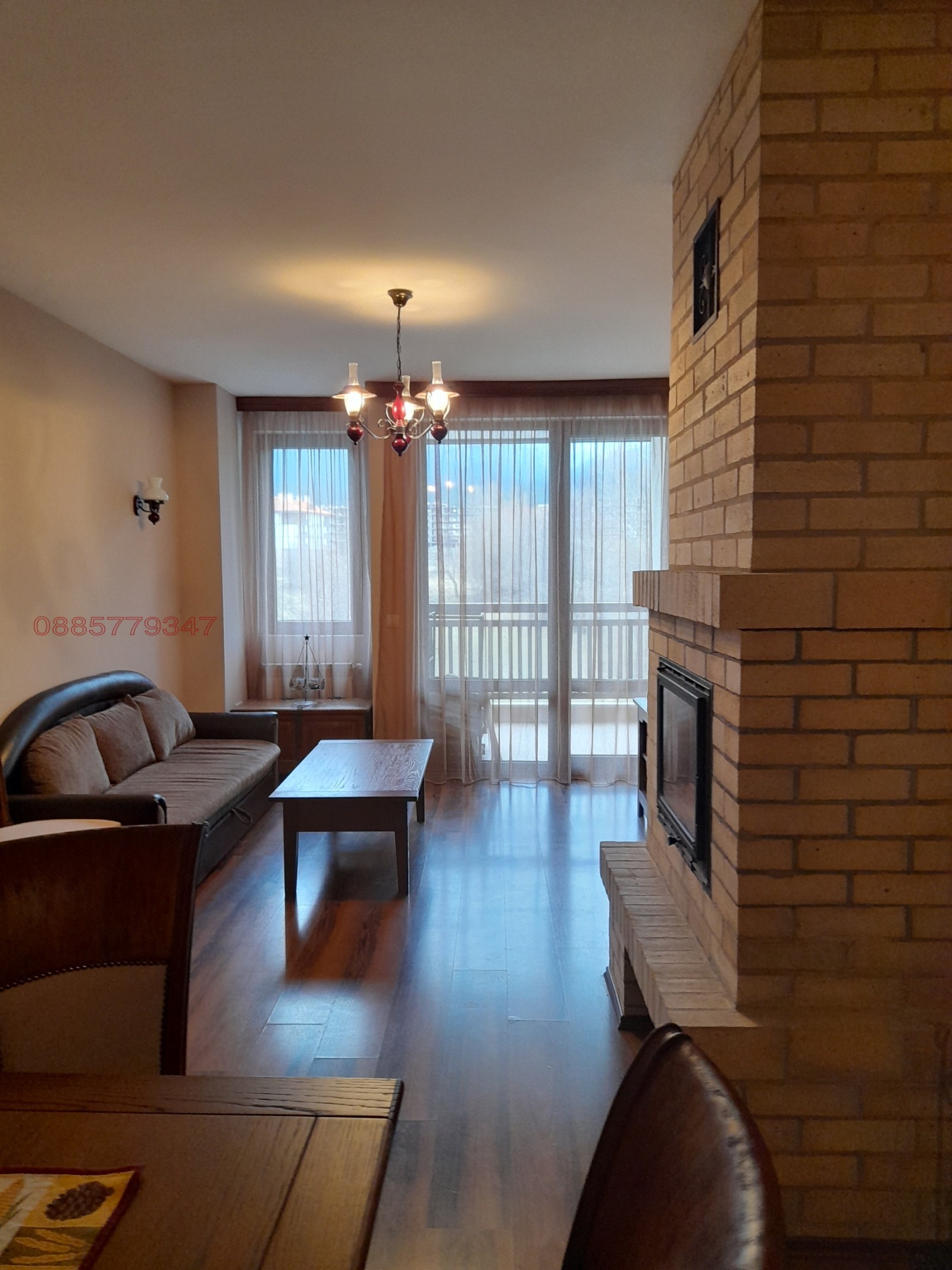 Дава под наем 3-СТАЕН, гр. Банско, област Благоевград, снимка 11 - Апартаменти - 53628547