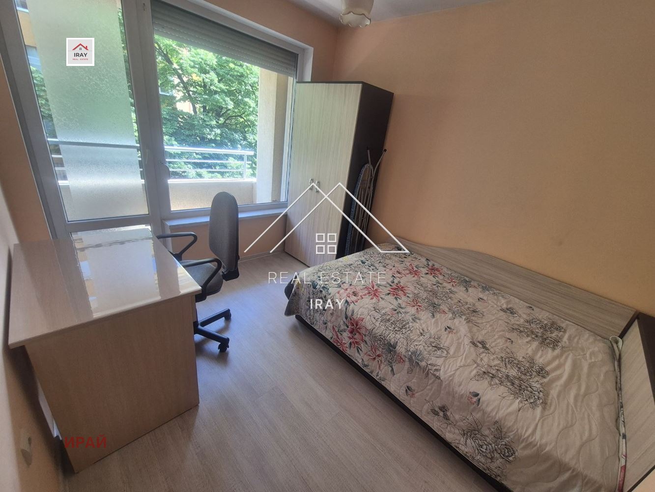 Дава под наем 3-СТАЕН, гр. Стара Загора, ОРБ, снимка 10 - Апартаменти - 54914824