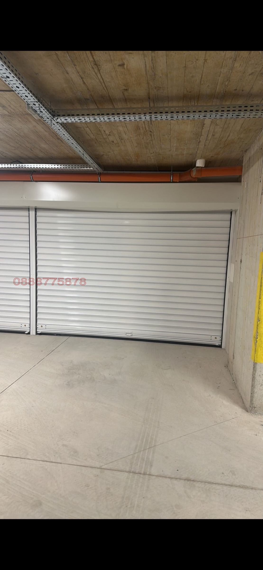 Дава под наем ГАРАЖ, ПАРКОМЯСТО, гр. София, Овча купел