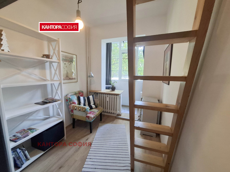 Дава под наем  1-стаен град София , Център , 16 кв.м | 38227776 - изображение [2]