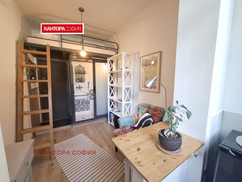 Дава под наем  1-стаен град София , Център , 16 кв.м | 38227776