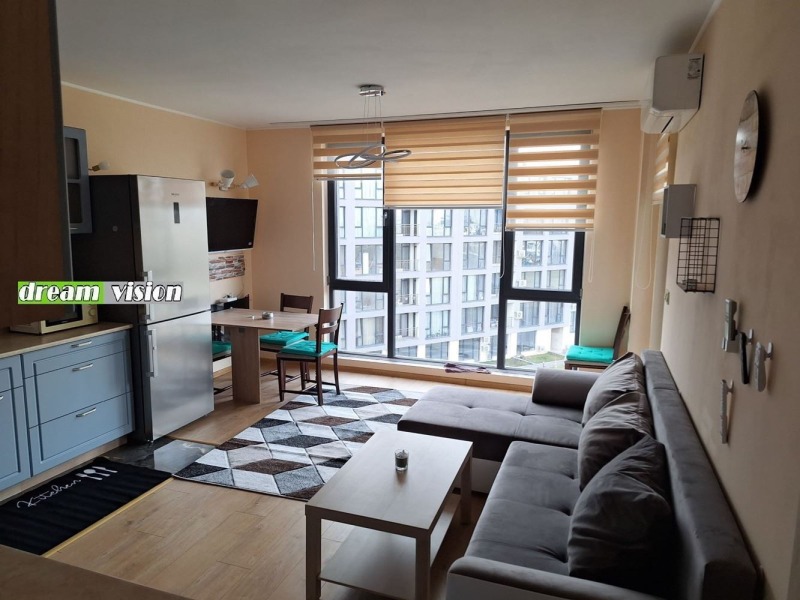 В аренду  1 спальня София , Манастирски ливади , 58 кв.м | 54519002