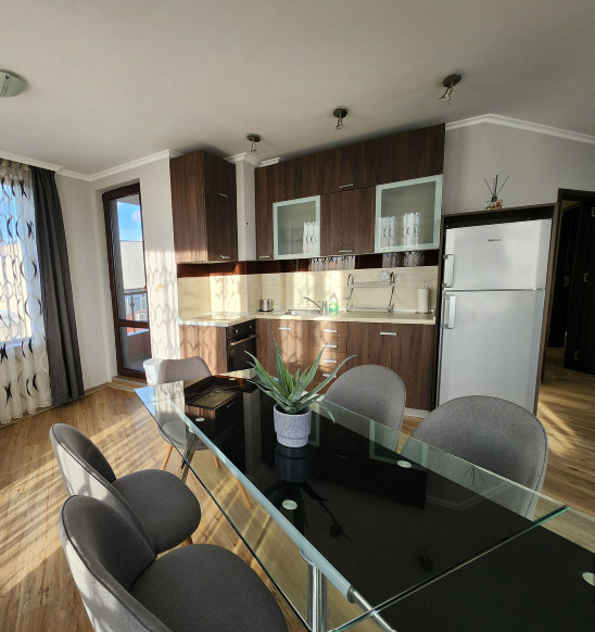 Дава под наем МНОГОСТАЕН, гр. Пловдив, Мараша, снимка 5 - Апартаменти - 54057162