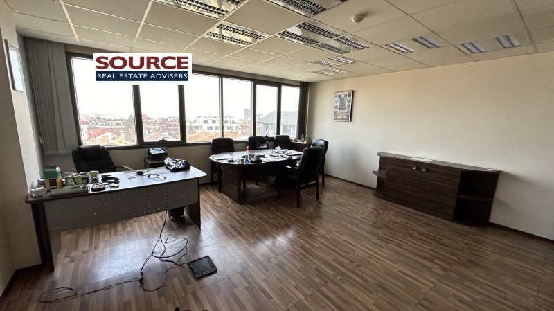 Дава под наем ОФИС, гр. София, Манастирски ливади, снимка 10 - Офиси - 52545225