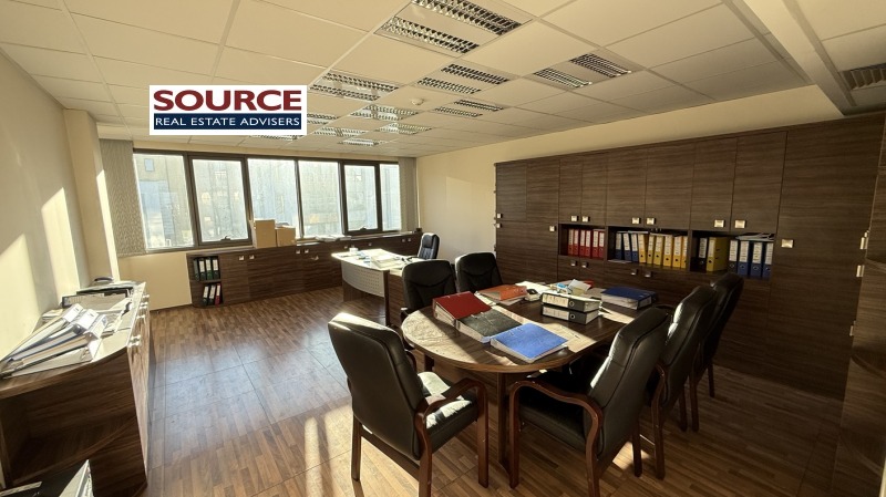 Дава под наем ОФИС, гр. София, Манастирски ливади, снимка 6 - Офиси - 52545225