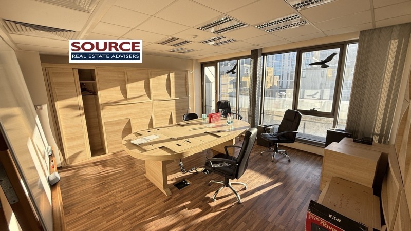 Дава под наем ОФИС, гр. София, Манастирски ливади, снимка 4 - Офиси - 52545225