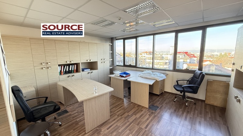 Дава под наем ОФИС, гр. София, Манастирски ливади, снимка 8 - Офиси - 52545225