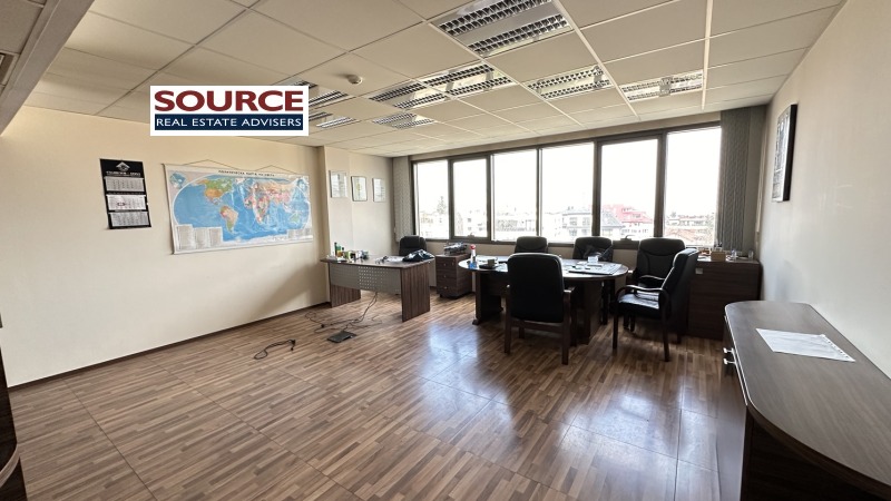 Дава под наем ОФИС, гр. София, Манастирски ливади, снимка 9 - Офиси - 52545225