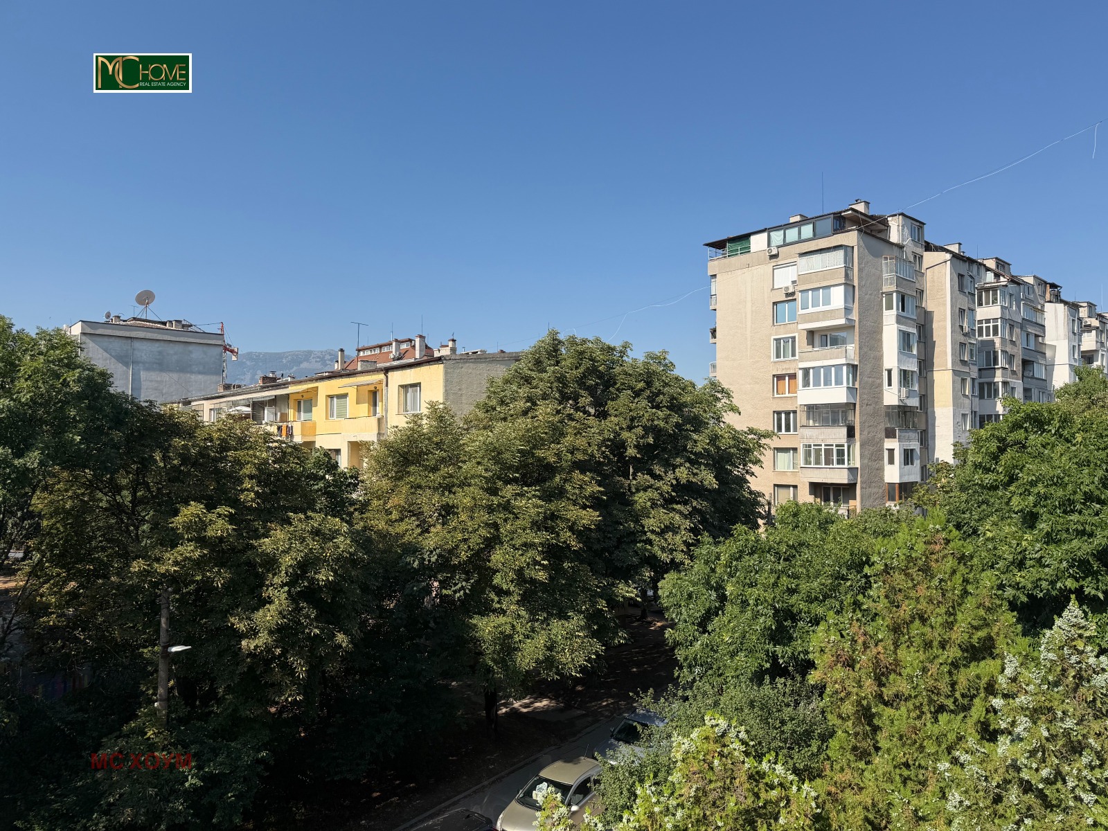 Дава под наем 2-СТАЕН, гр. София, Гео Милев, снимка 12 - Апартаменти - 55568066