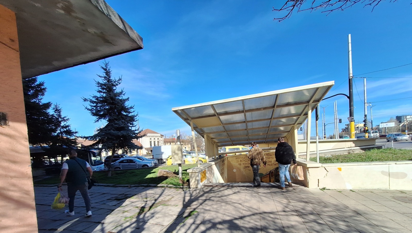 Дава под наем МАГАЗИН, гр. София, Център, снимка 9 - Магазини - 54013599