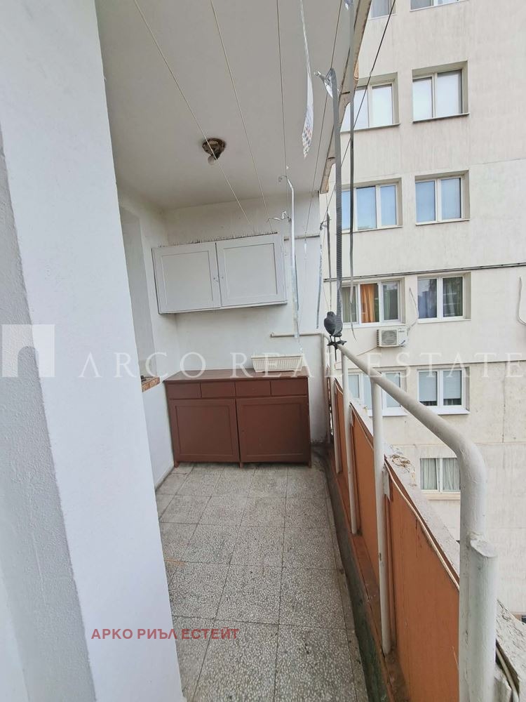 Дава под наем 2-СТАЕН, гр. София, Белите брези, снимка 10 - Апартаменти - 53598896