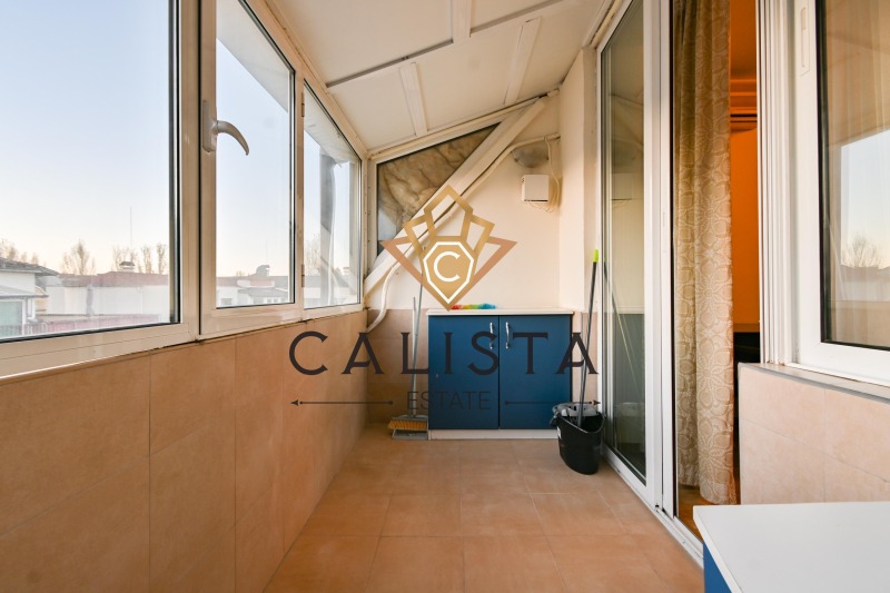 Дава под наем 3-СТАЕН, гр. София, Хладилника, снимка 11 - Апартаменти - 52627096