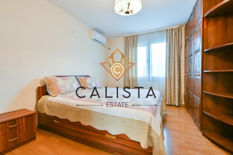 Дава под наем 3-СТАЕН, гр. София, Хладилника, снимка 5 - Апартаменти - 52627096