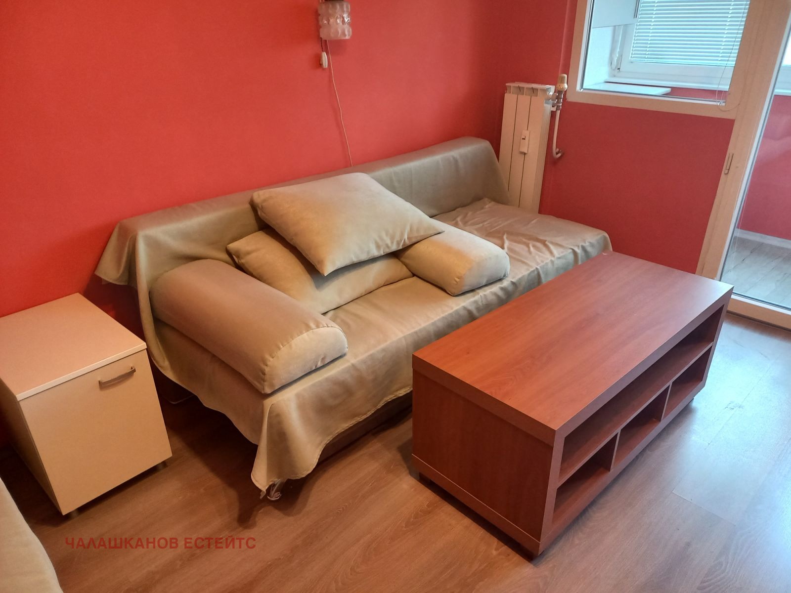 Дава под наем 1-СТАЕН, гр. София, Дружба 1, снимка 3 - Апартаменти - 55938009