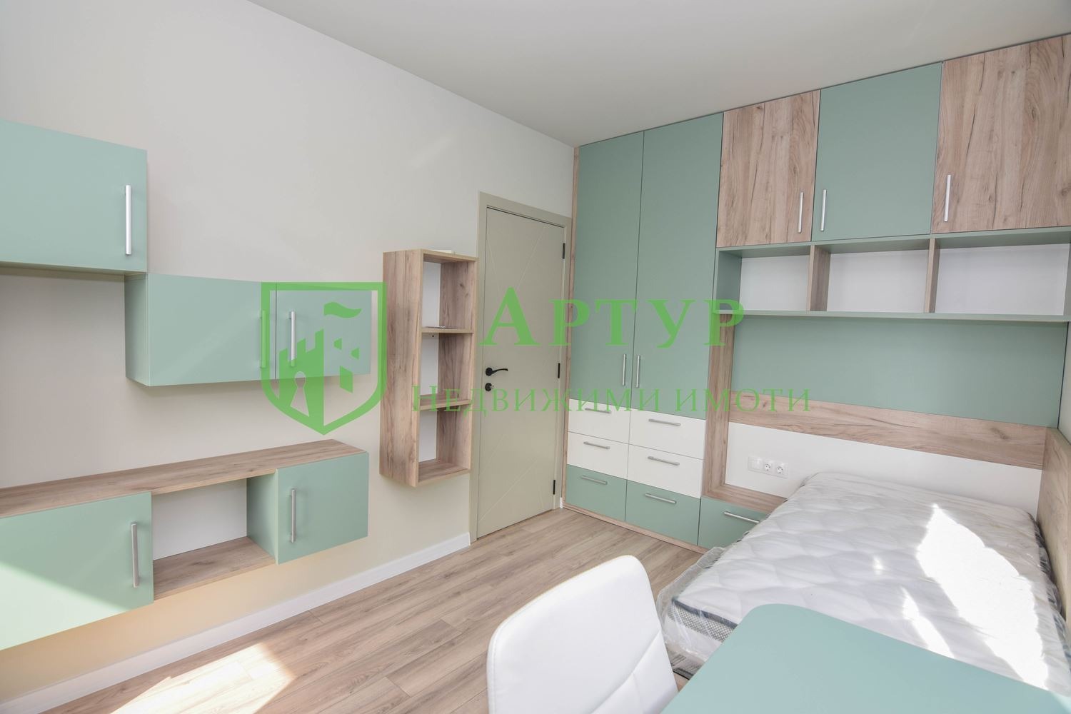 Дава под наем 3-СТАЕН, гр. София, Кръстова вада, снимка 12 - Апартаменти - 53982594