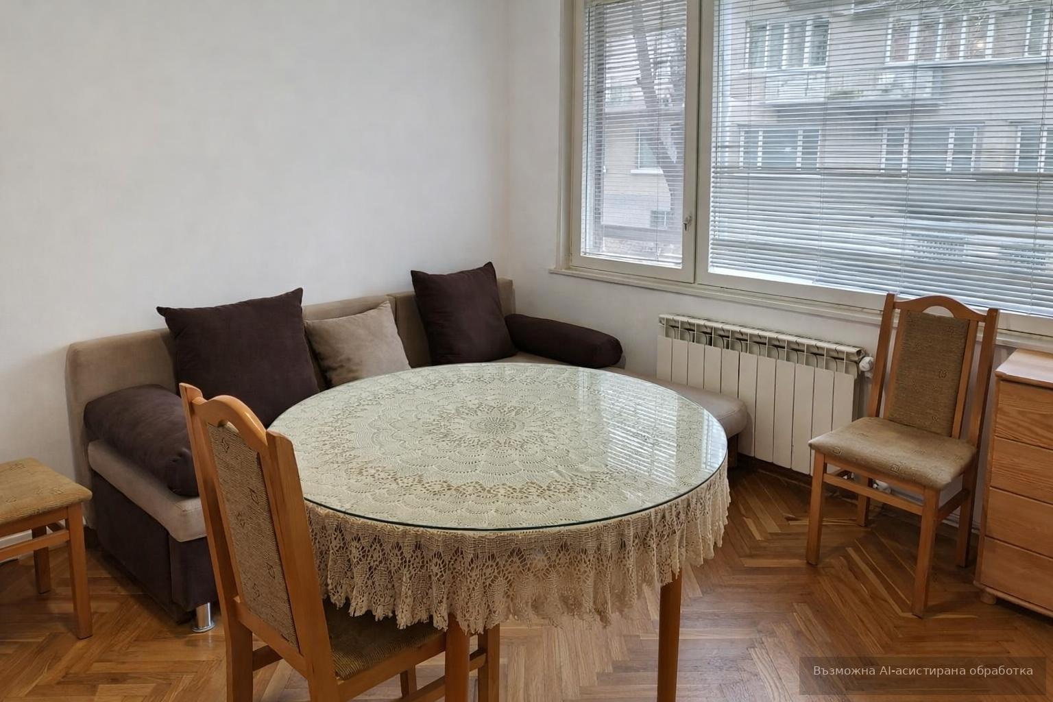 Дава под наем 3-СТАЕН, гр. Варна, Център, снимка 3 - Апартаменти - 55265135