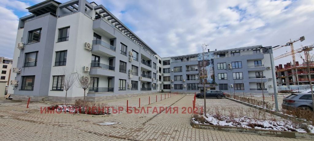 Дава под наем 1-СТАЕН, гр. София, Студентски град, снимка 15 - Апартаменти - 55794821