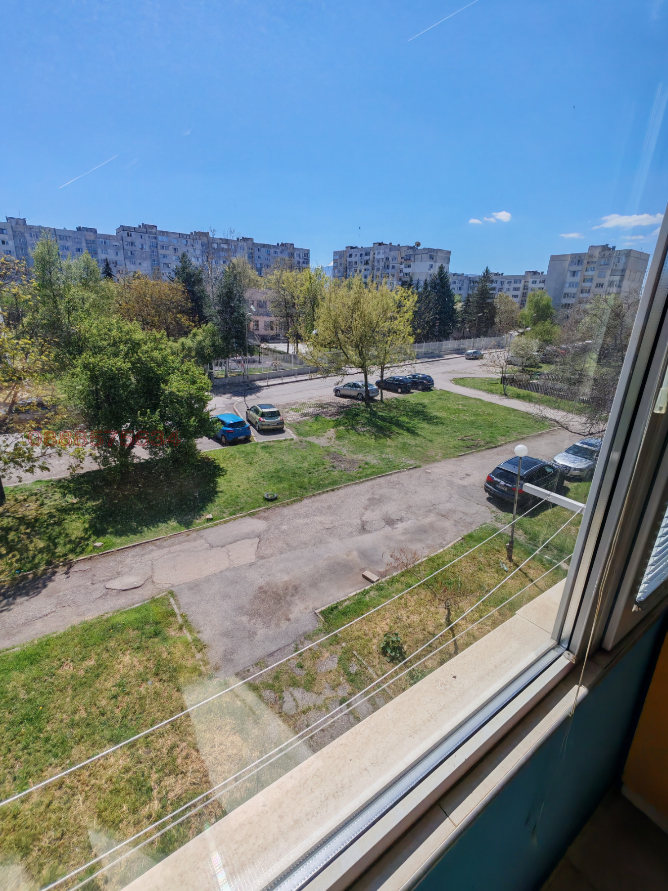 Дава под наем 2-СТАЕН, гр. София, Връбница 1