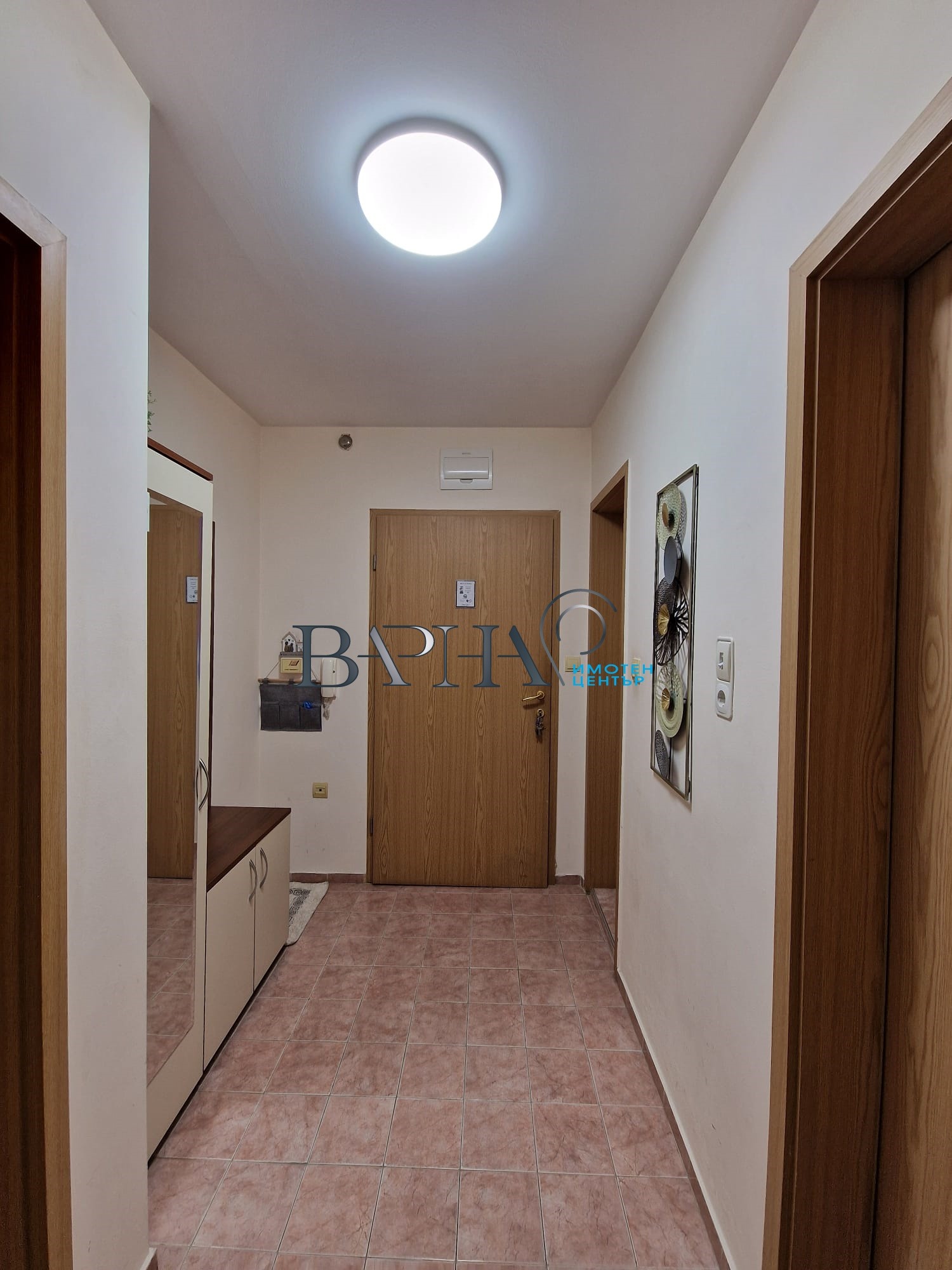 Дава под наем 2-СТАЕН, гр. Варна, Бриз, снимка 12 - Апартаменти - 54500665