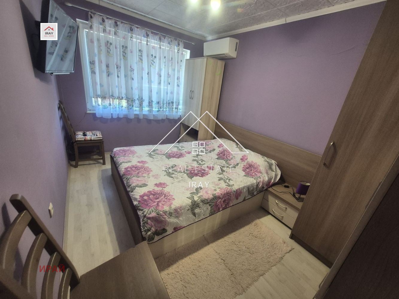 Дава под наем 3-СТАЕН, гр. Стара Загора, ОРБ, снимка 12 - Апартаменти - 54698678