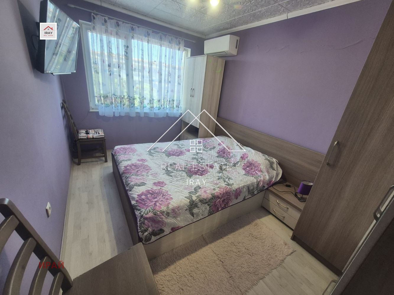 Дава под наем 3-СТАЕН, гр. Стара Загора, ОРБ, снимка 9 - Апартаменти - 54698678