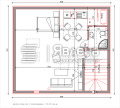 Под наем КЪЩА, град София, Център • 2800 € • 82485788 — Holmes.bg