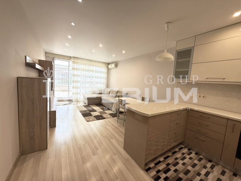 Te huur  1 slaapkamer Varna , Vazrazjdane 1 , 90 m² | 73890845 - afbeelding [2]