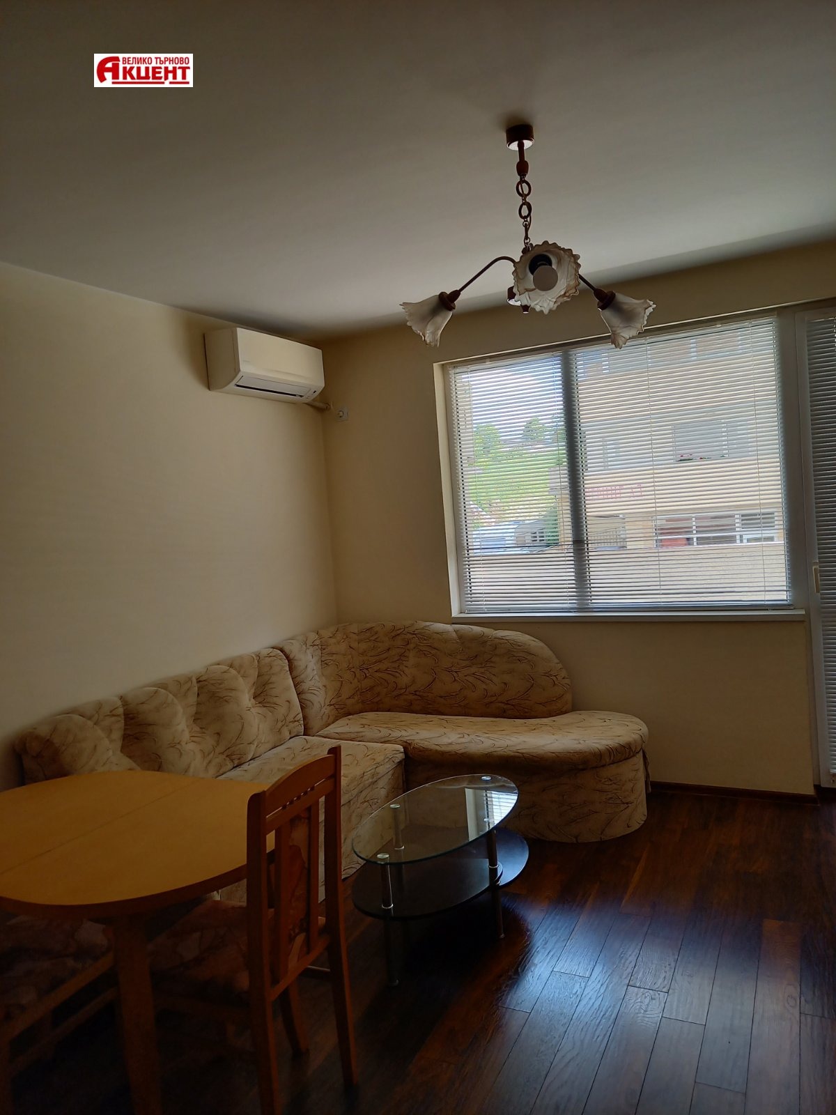 Дава под наем 2-СТАЕН, гр. Велико Търново, Бузлуджа, снимка 2 - Апартаменти - 53628345