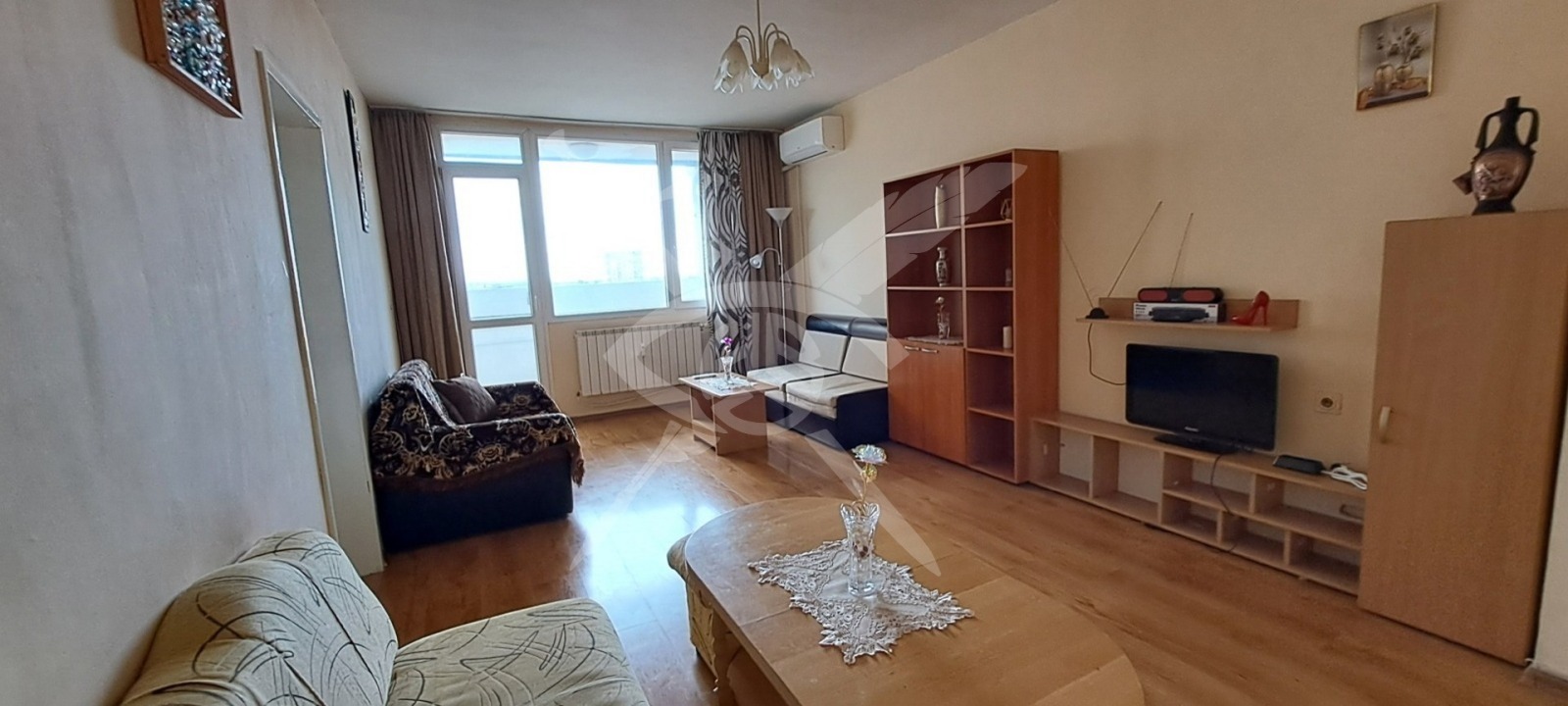 Дава под наем 2-СТАЕН, гр. София, Надежда 2, снимка 3 - Апартаменти - 56085817