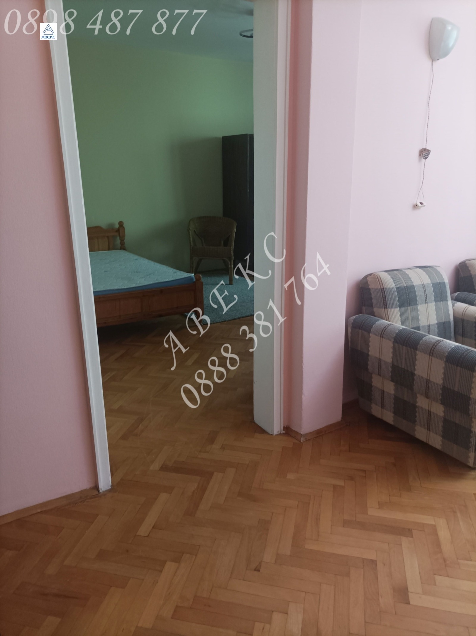 Дава под наем 2-СТАЕН, гр. София, Витоша, снимка 4 - Апартаменти - 56740948
