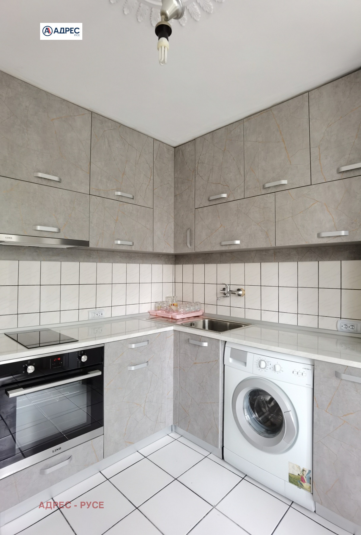 Дава под наем 3-СТАЕН, гр. Русе, Цветница, снимка 3 - Апартаменти - 53710761