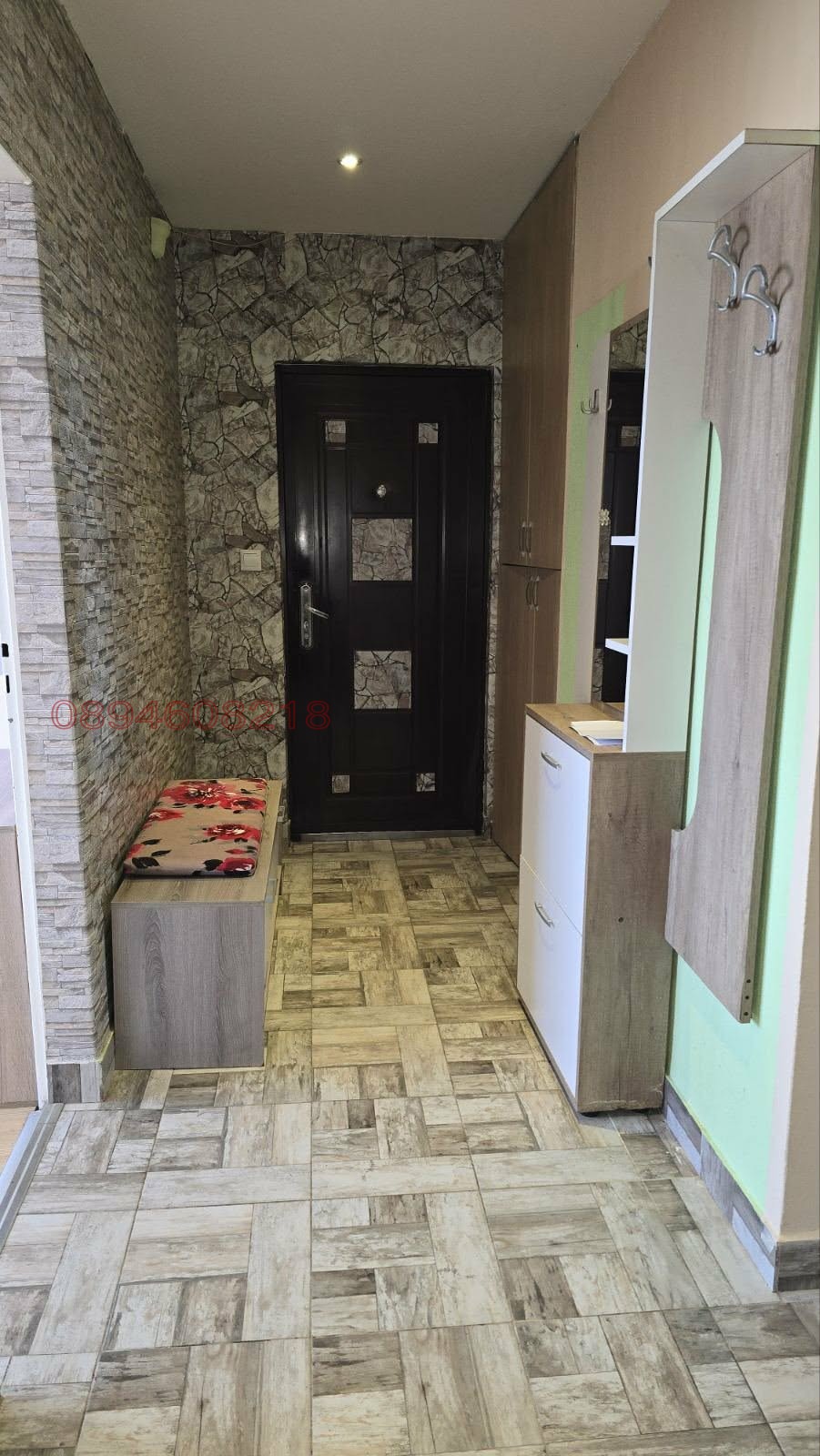 Дава под наем 3-СТАЕН, гр. Габрово, Младост, снимка 2 - Апартаменти - 54066264