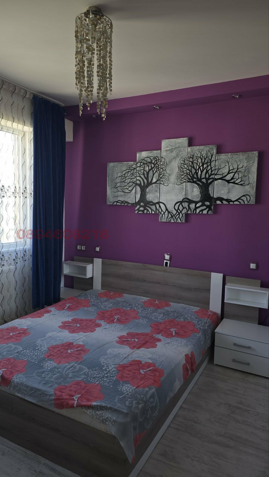 Дава под наем 3-СТАЕН, гр. Габрово, Младост, снимка 11 - Апартаменти - 54066264