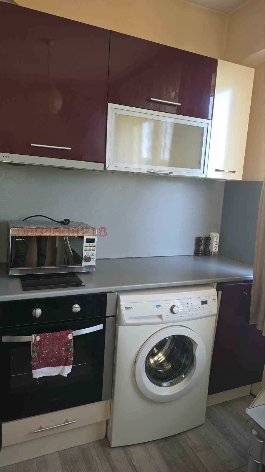 Дава под наем 3-СТАЕН, гр. Габрово, Младост, снимка 9 - Апартаменти - 54066264