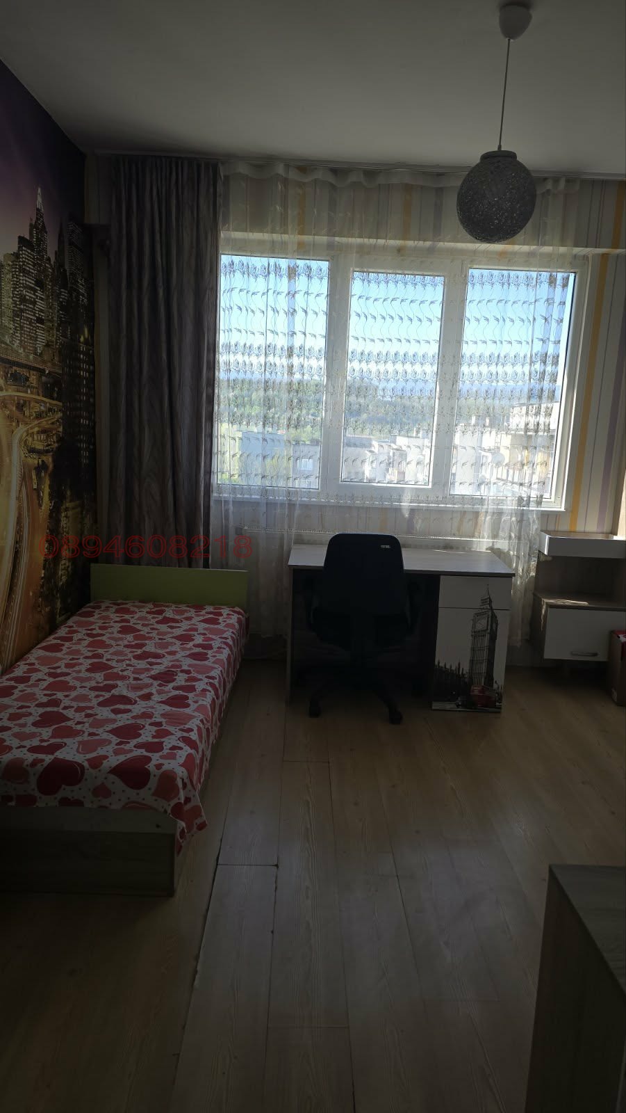 Дава под наем 3-СТАЕН, гр. Габрово, Младост, снимка 13 - Апартаменти - 54066264