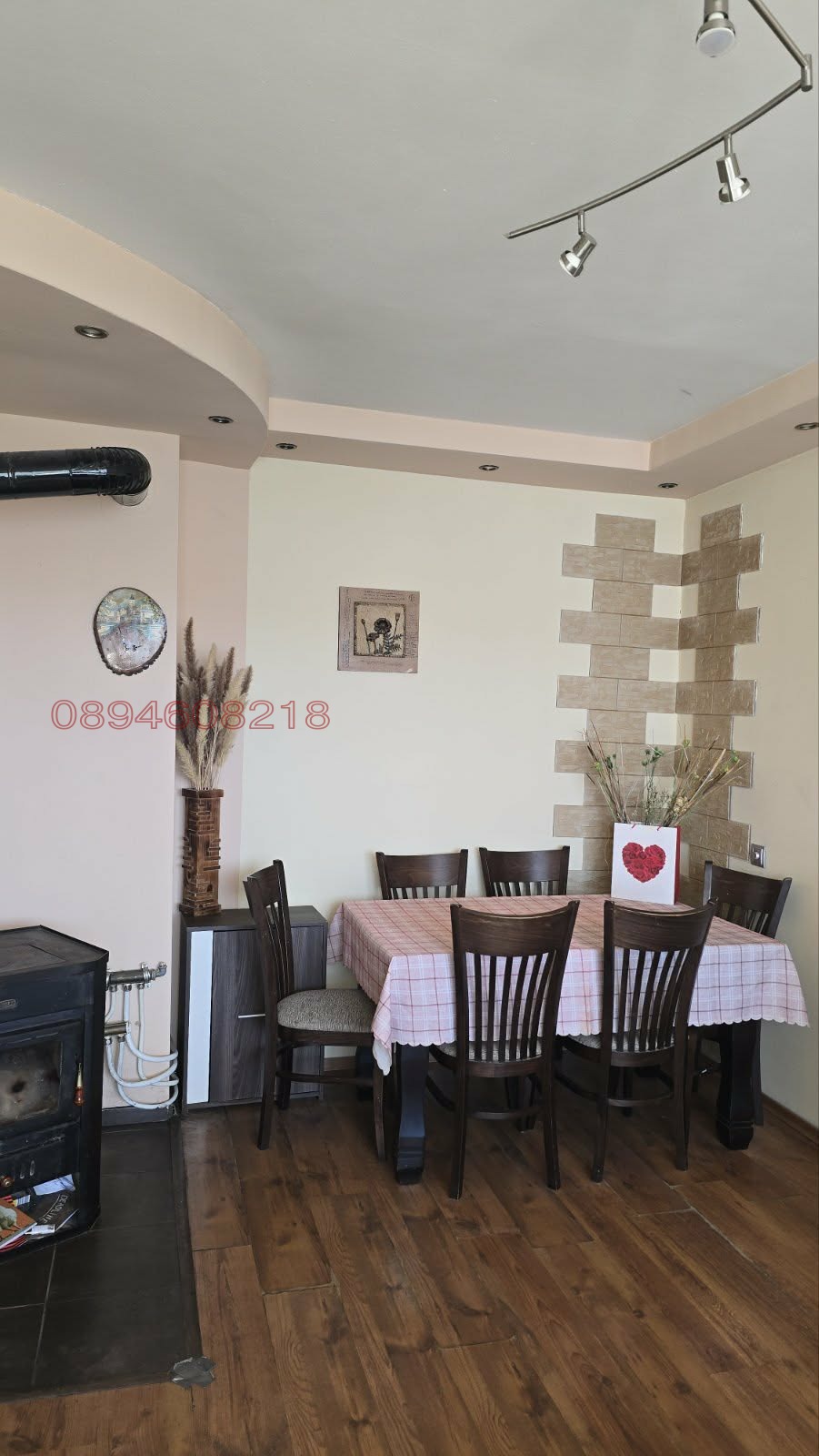 Дава под наем 3-СТАЕН, гр. Габрово, Младост, снимка 6 - Апартаменти - 54066264