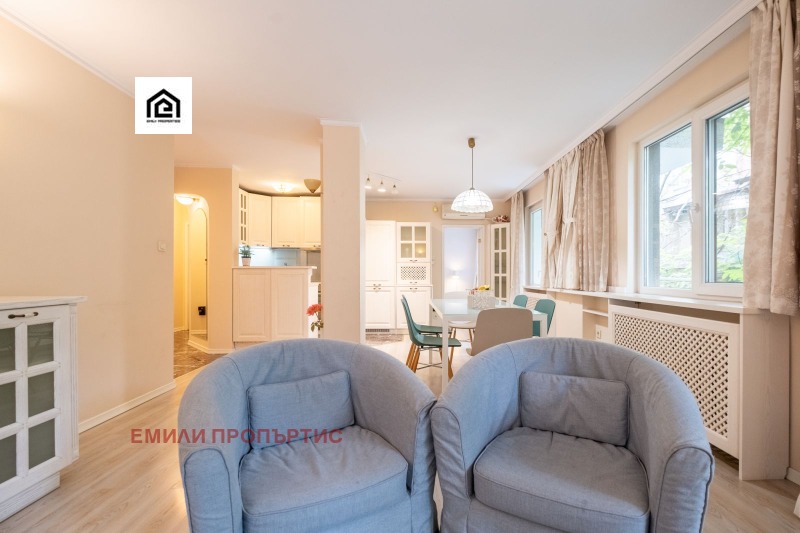 For Rent  2 bedroom Sofia , Tsentar , 100 sq.m | 89956752 - image [5]