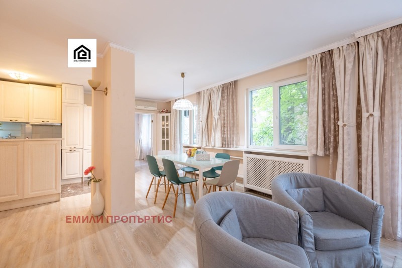For Rent  2 bedroom Sofia , Tsentar , 100 sq.m | 89956752 - image [8]