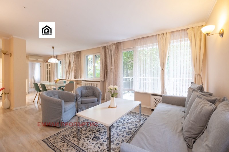 For Rent  2 bedroom Sofia , Tsentar , 100 sq.m | 89956752 - image [4]