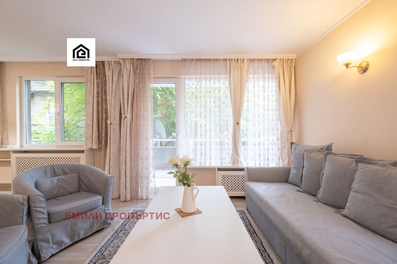For Rent  2 bedroom Sofia , Tsentar , 100 sq.m | 89956752 - image [7]