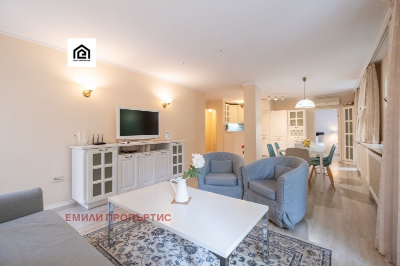 For Rent  2 bedroom Sofia , Tsentar , 100 sq.m | 89956752 - image [6]