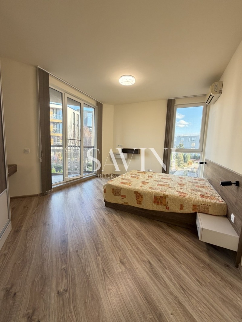 Дава под наем 3-СТАЕН, гр. Бургас, Сарафово, снимка 4 - Апартаменти - 53454084