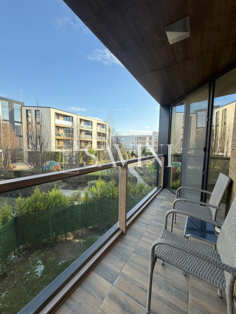 Дава под наем 3-СТАЕН, гр. Бургас, Сарафово, снимка 9 - Апартаменти - 53454084