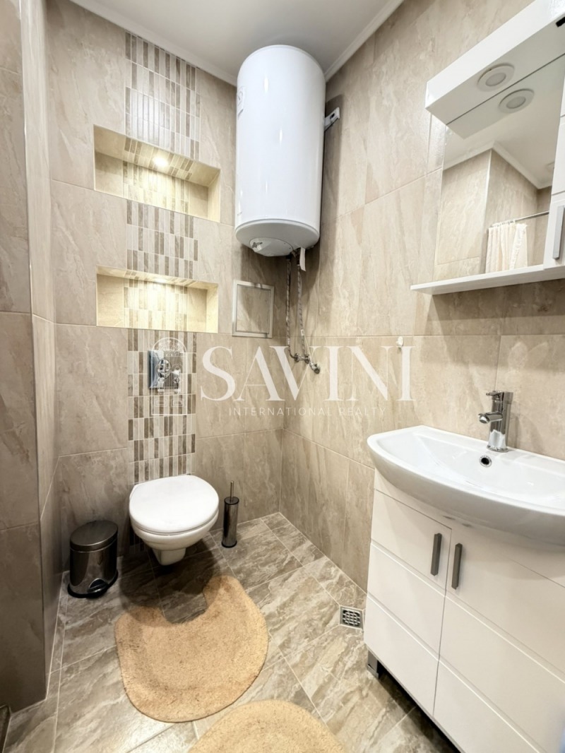 Дава под наем 3-СТАЕН, гр. Бургас, Сарафово, снимка 8 - Апартаменти - 53454084