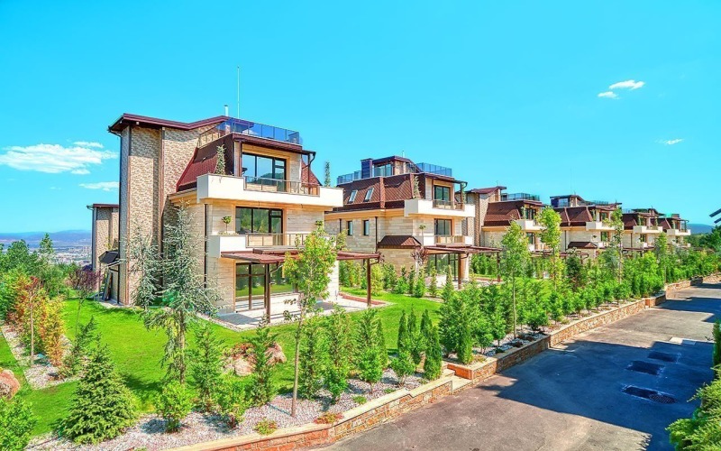Под наем КЪЩА, град София, Малинова долина • 3998 € • 55841805 — Holmes.bg