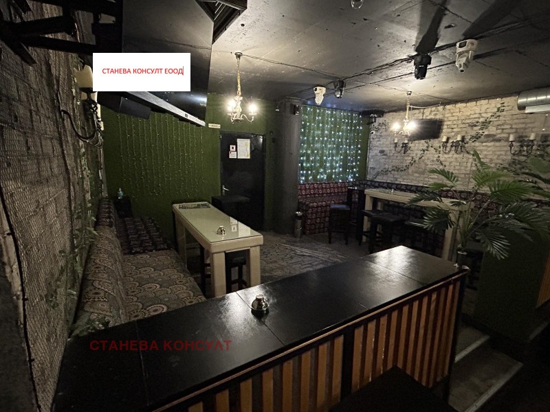 For Rent  Bar, Coffee shop Sofia , Lozenets , 160 sq.m | 67963345 - image [4]