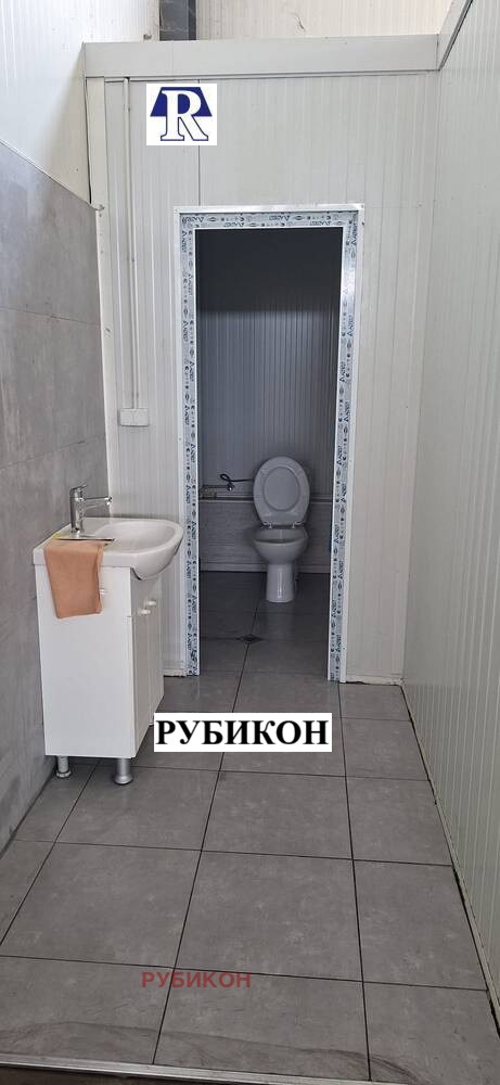 Дава под наем СКЛАД, гр. Пловдив, Индустриална зона - Юг, снимка 7 - Складове - 41123804