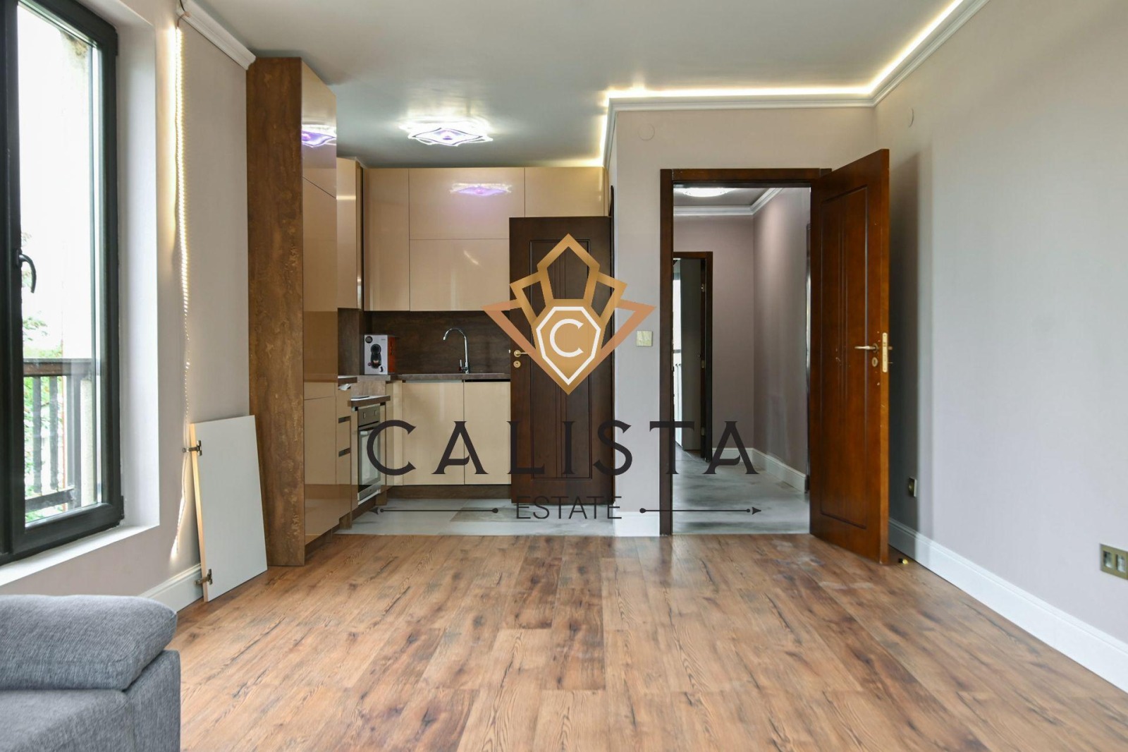 Дава под наем 2-СТАЕН, гр. София, Кръстова вада, снимка 3 - Апартаменти - 56113582