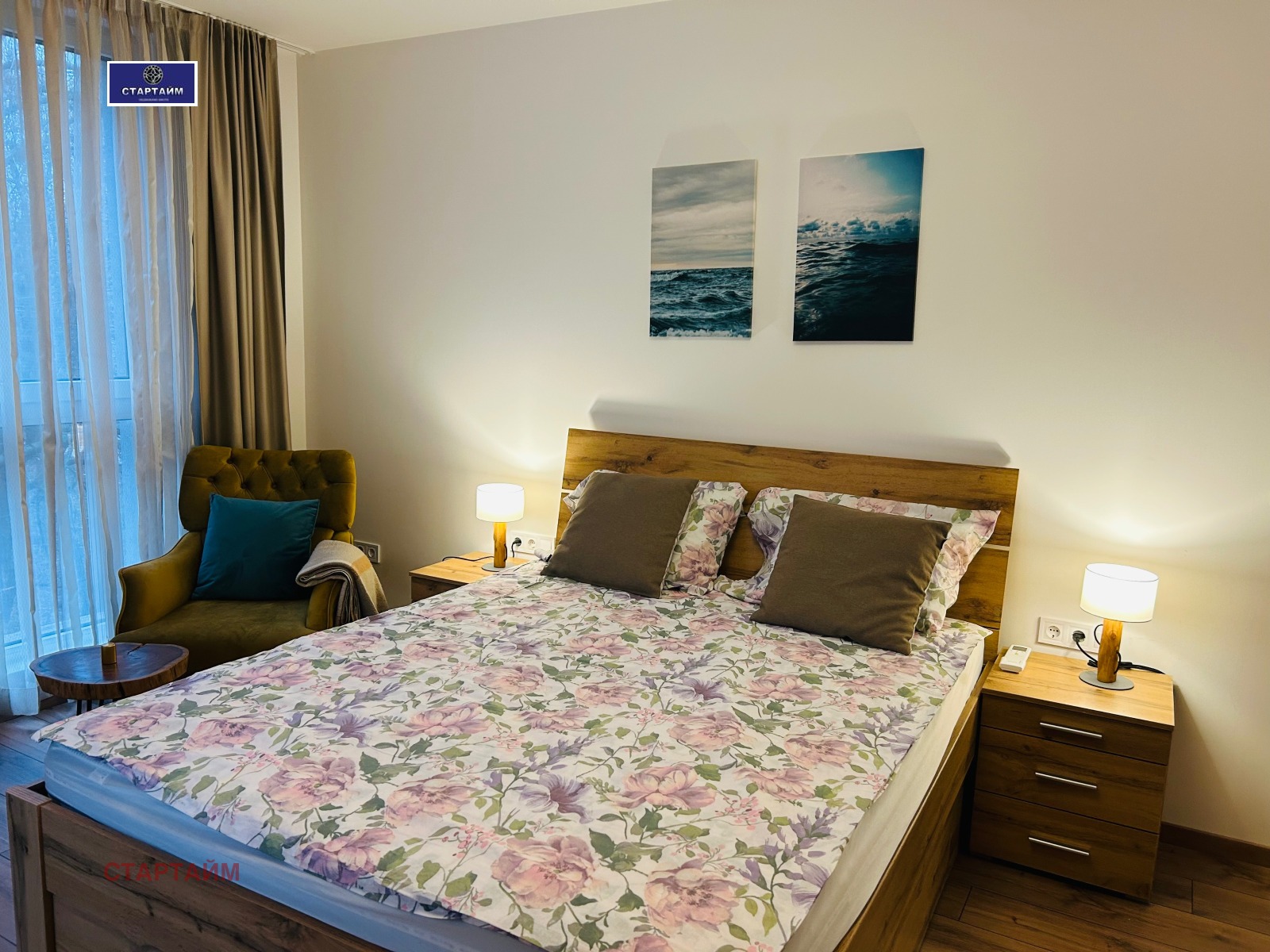 Дава под наем 3-СТАЕН, гр. София, Изток, снимка 15 - Апартаменти - 53765951