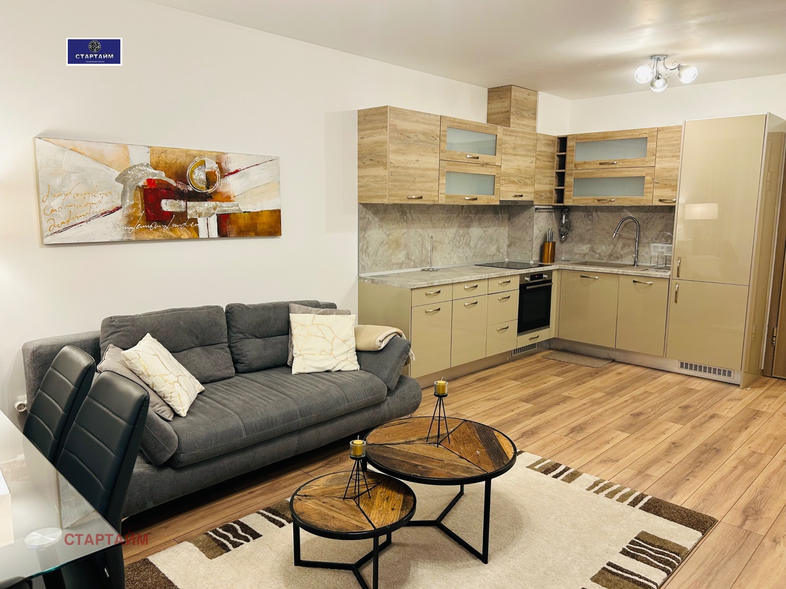 Дава под наем 3-СТАЕН, гр. София, Изток, снимка 2 - Апартаменти - 53765951